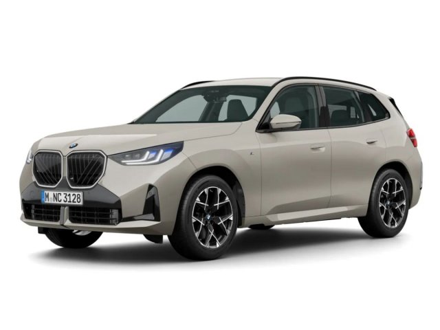 BMW X3 2025