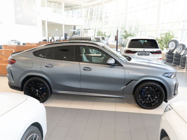 BMW X6 2025