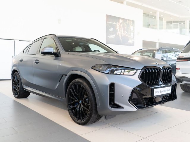 BMW X6 2025