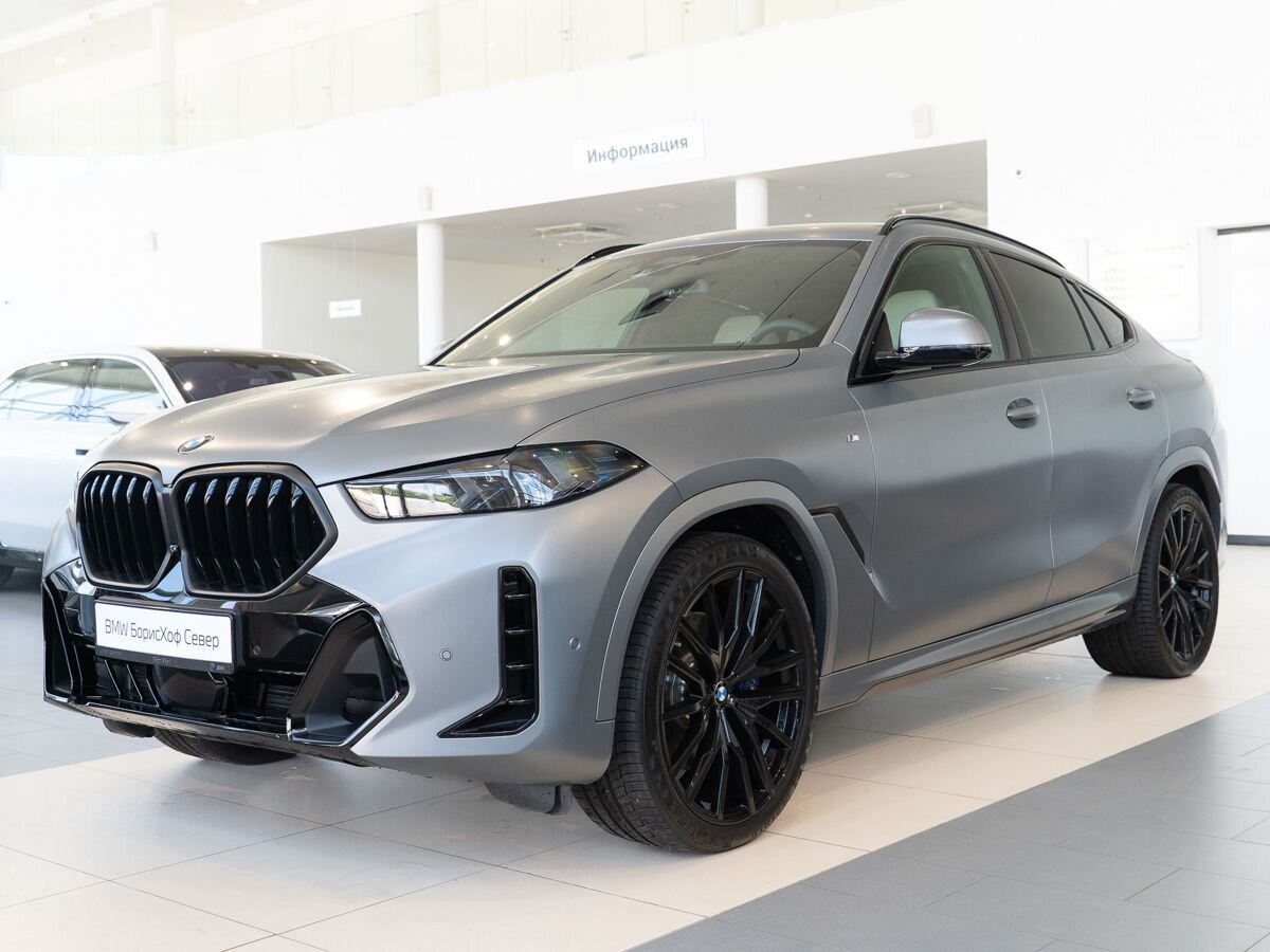 BMW X6 2025