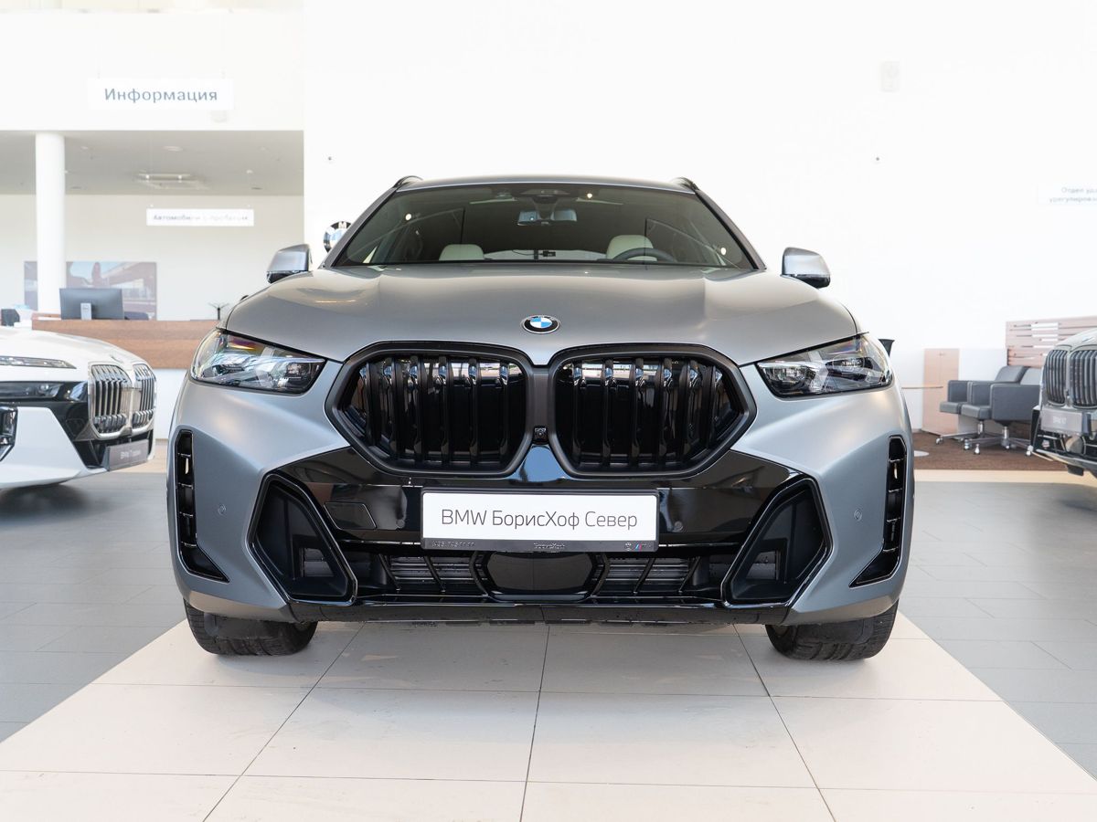 BMW X6 2025