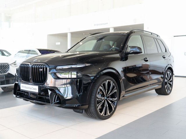 BMW X7 2025