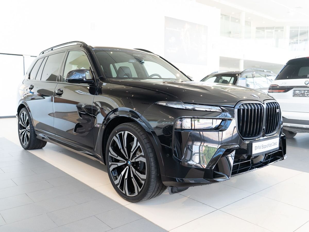 BMW X7 2024
