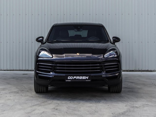 Porsche Cayenne 2018