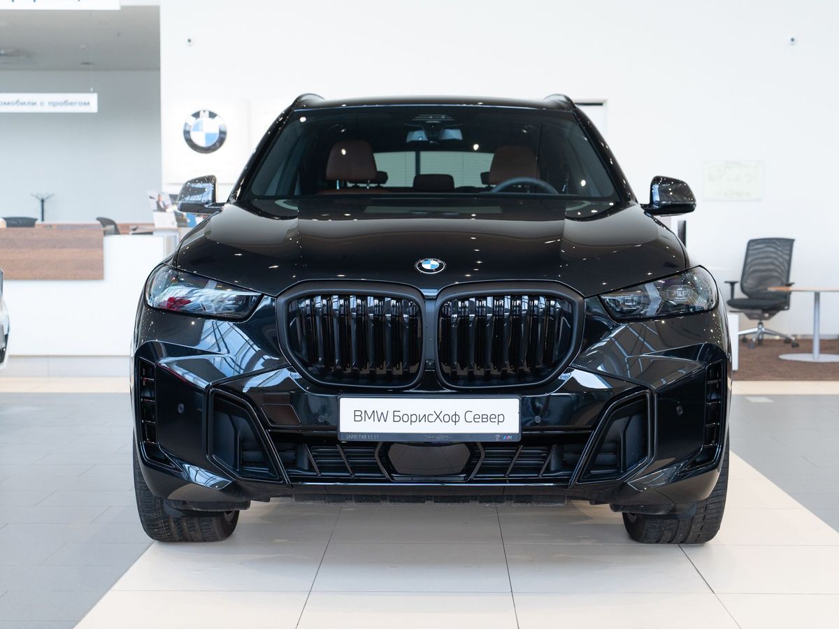 BMW X7 2025