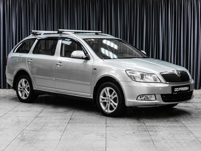 Skoda Octavia 2012