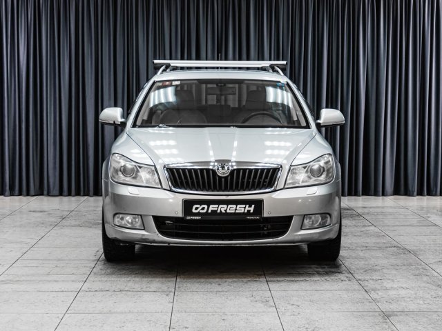 Skoda Octavia 2012