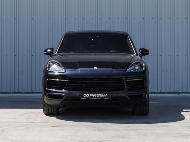 Porsche Cayenne 2021