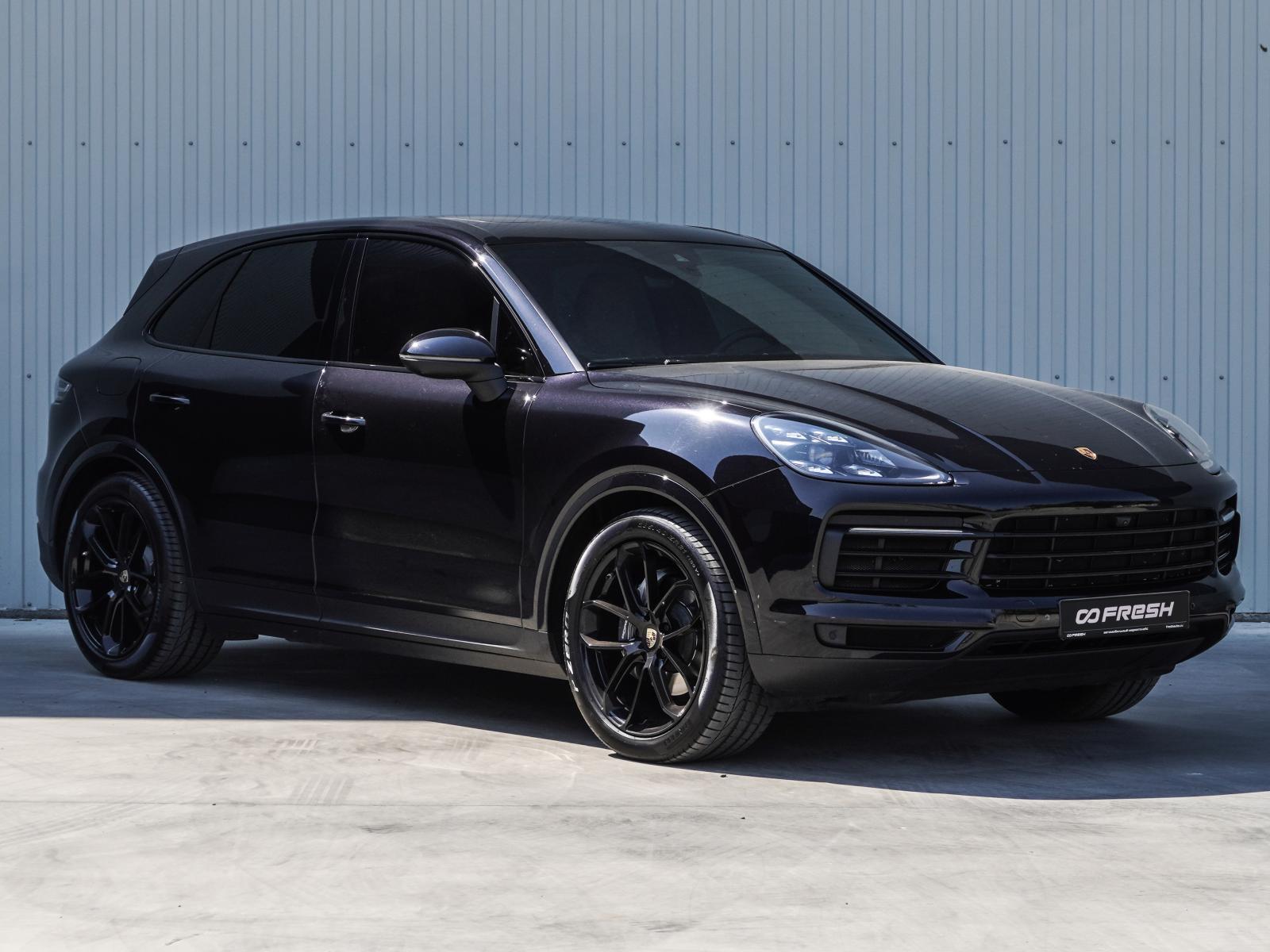 Mercedes-Benz GLS 2020