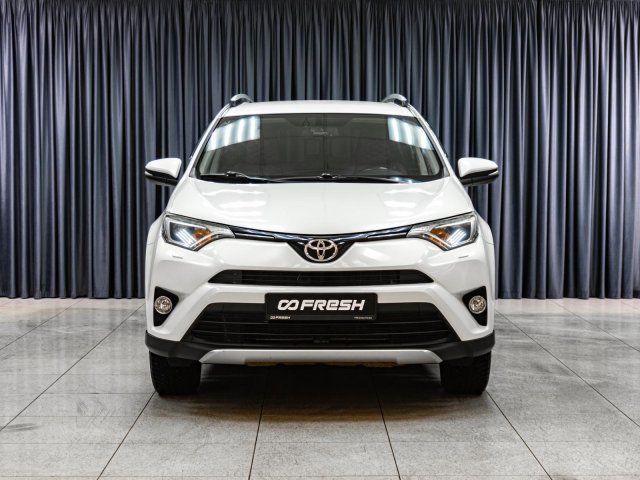 Toyota RAV4 2017