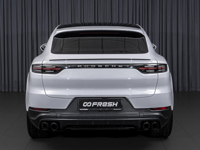 Porsche Cayenne 2019
