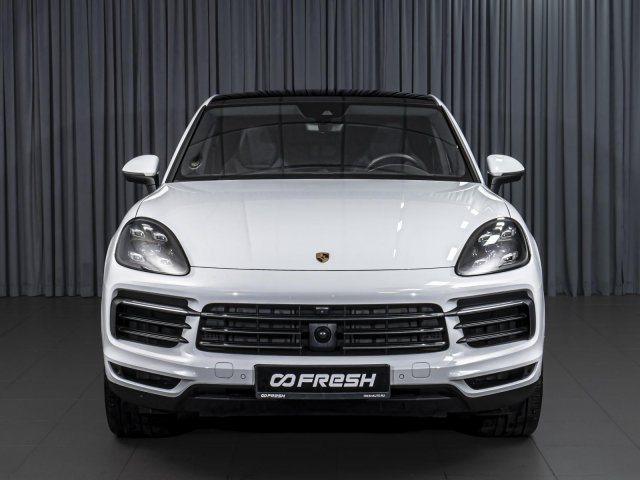 Porsche Cayenne 2019