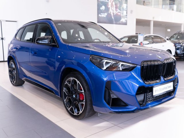 BMW X1 2025