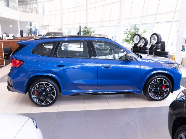 BMW X1 2025