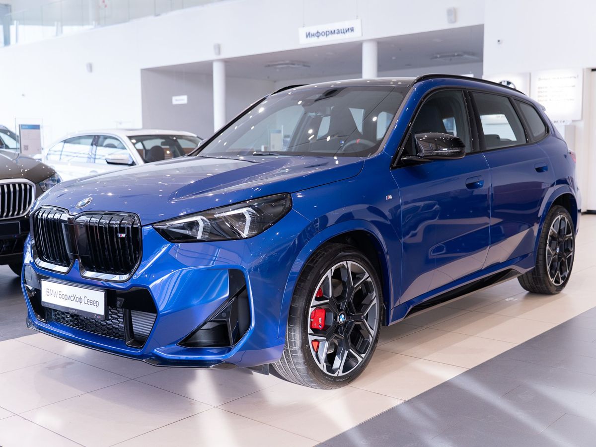 BMW X1 2025
