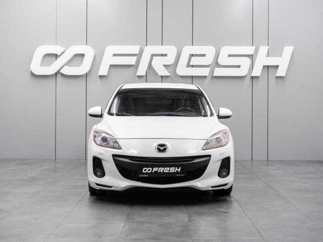 Mazda 3 2013