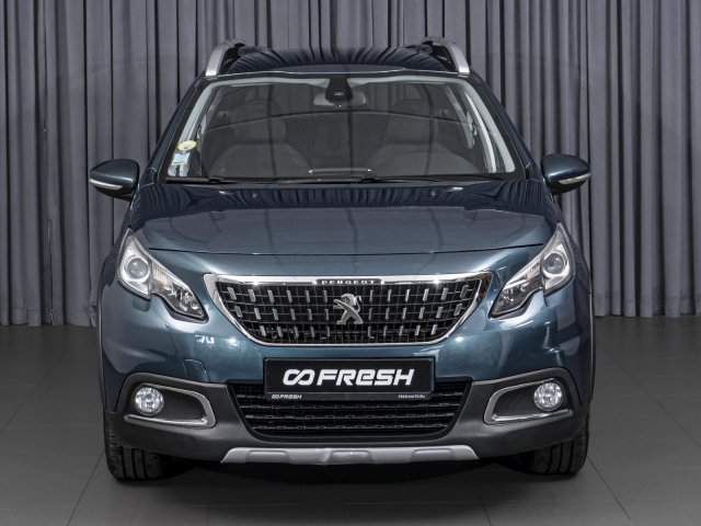 Peugeot 2008 2019
