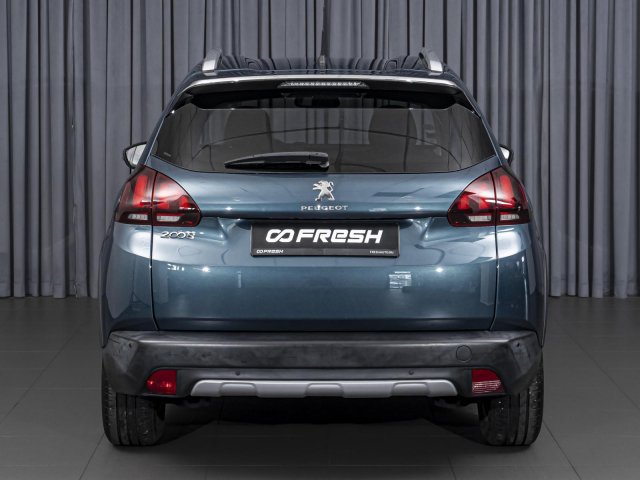 Peugeot 2008 2019
