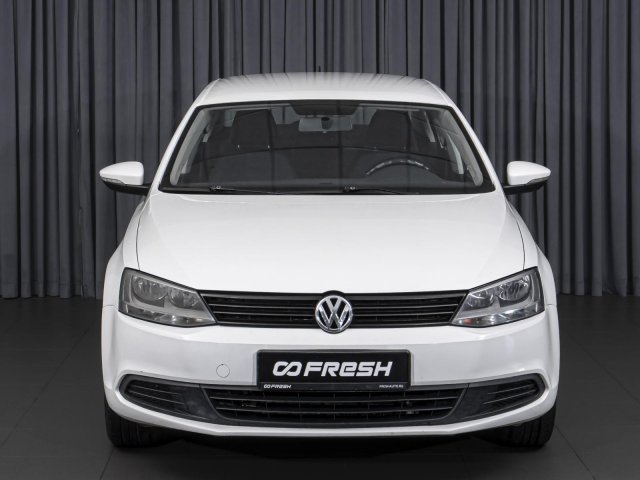 Volkswagen Jetta 2014