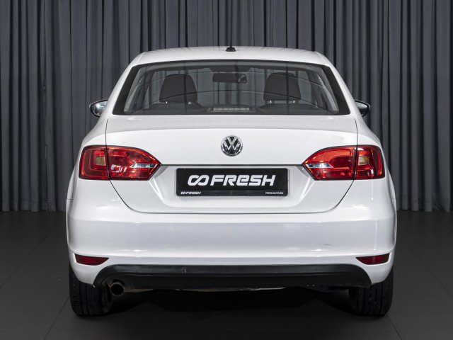 Volkswagen Jetta 2014