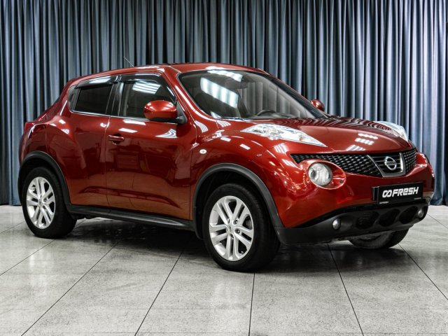 Nissan Juke 2013