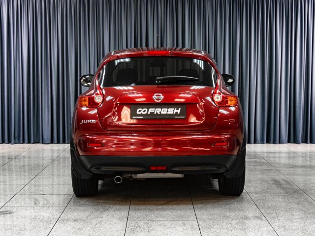Nissan Juke 2013