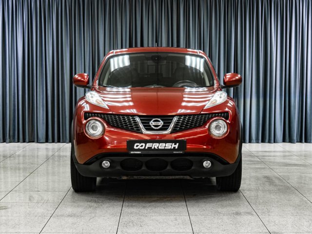 Nissan Juke 2013