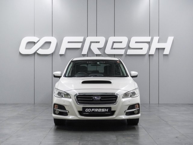 Subaru Levorg 2015