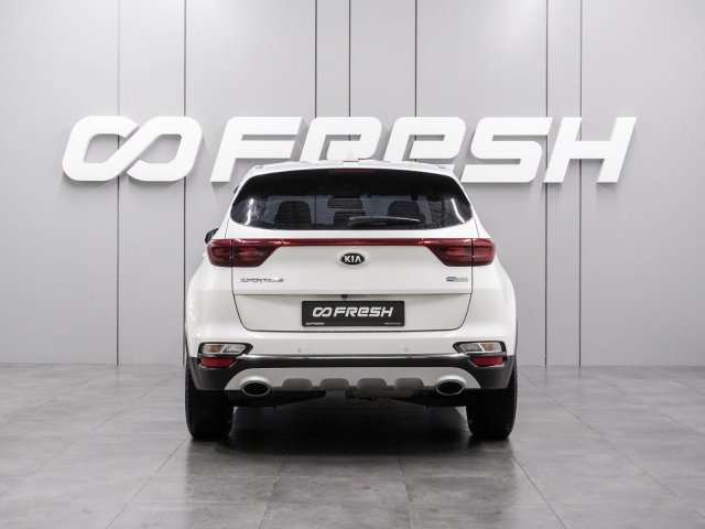 Kia Sportage 2019