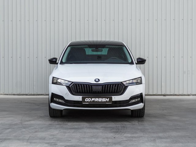 Skoda Octavia 2020