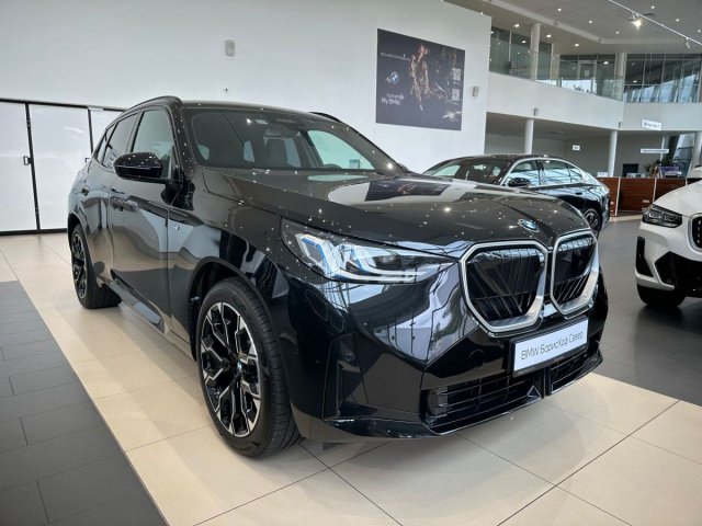 BMW X3 2025