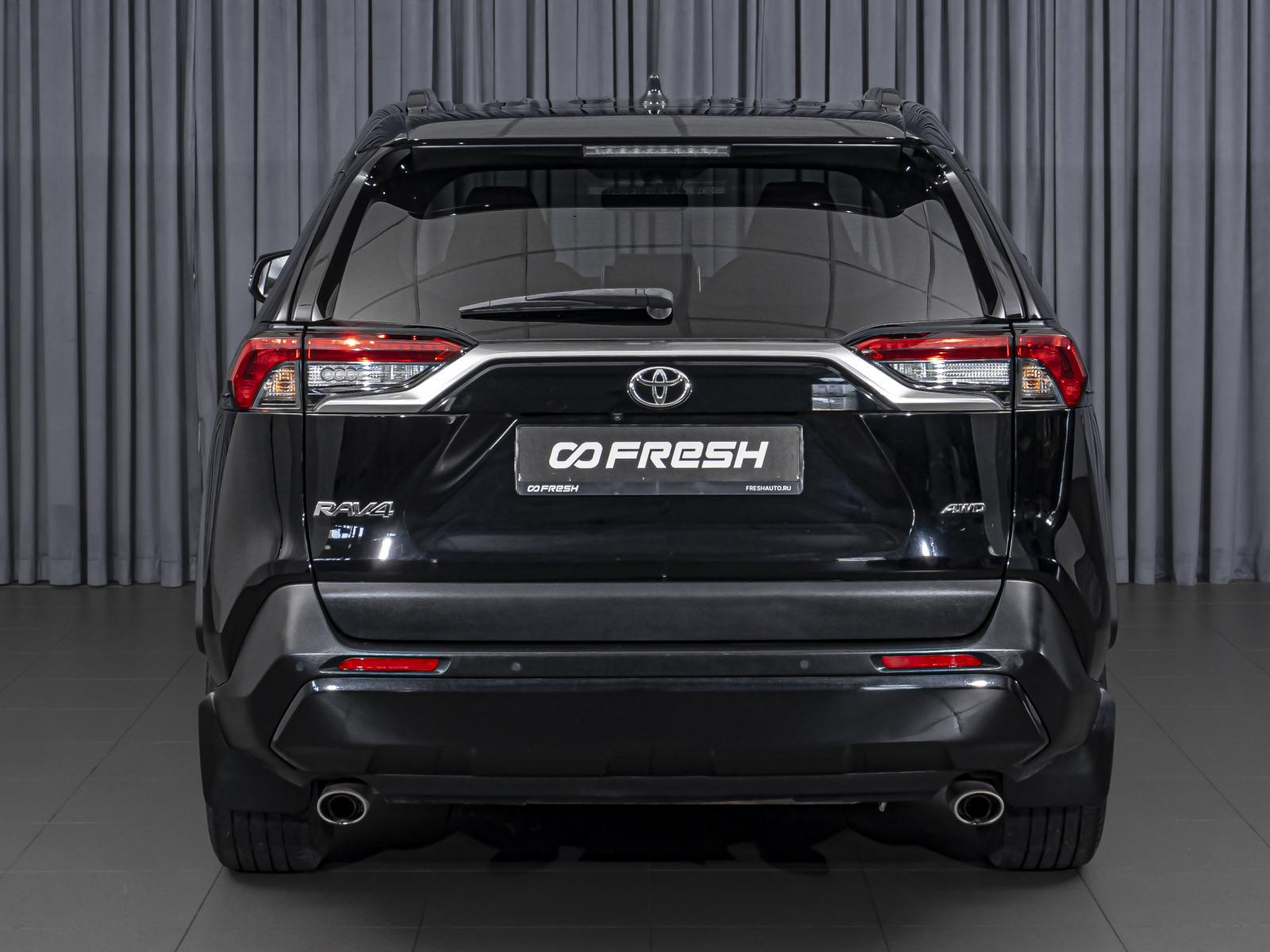 Volkswagen Tiguan 2019