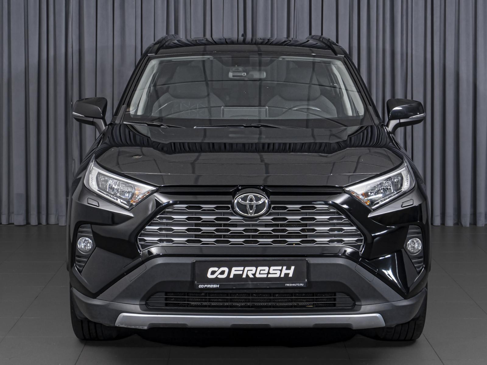 Volkswagen Tiguan 2019