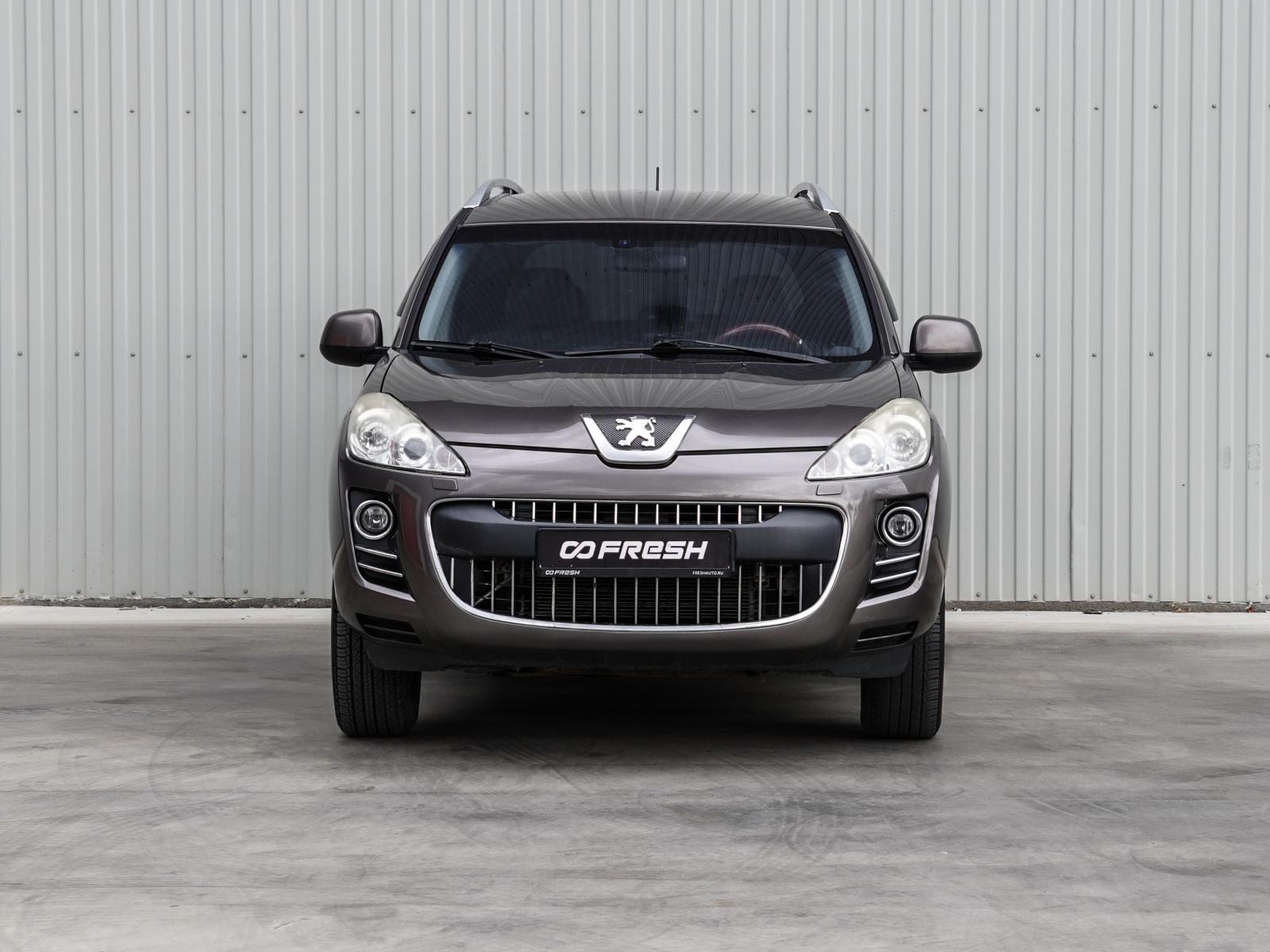 SsangYong Kyron 2008