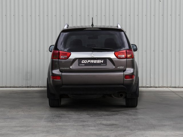 Peugeot 4007 2011