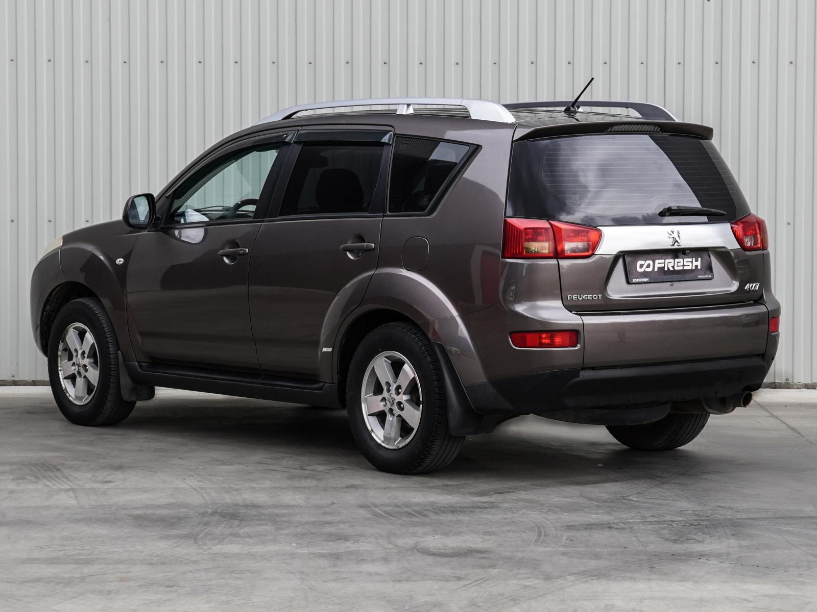 SsangYong Kyron 2008