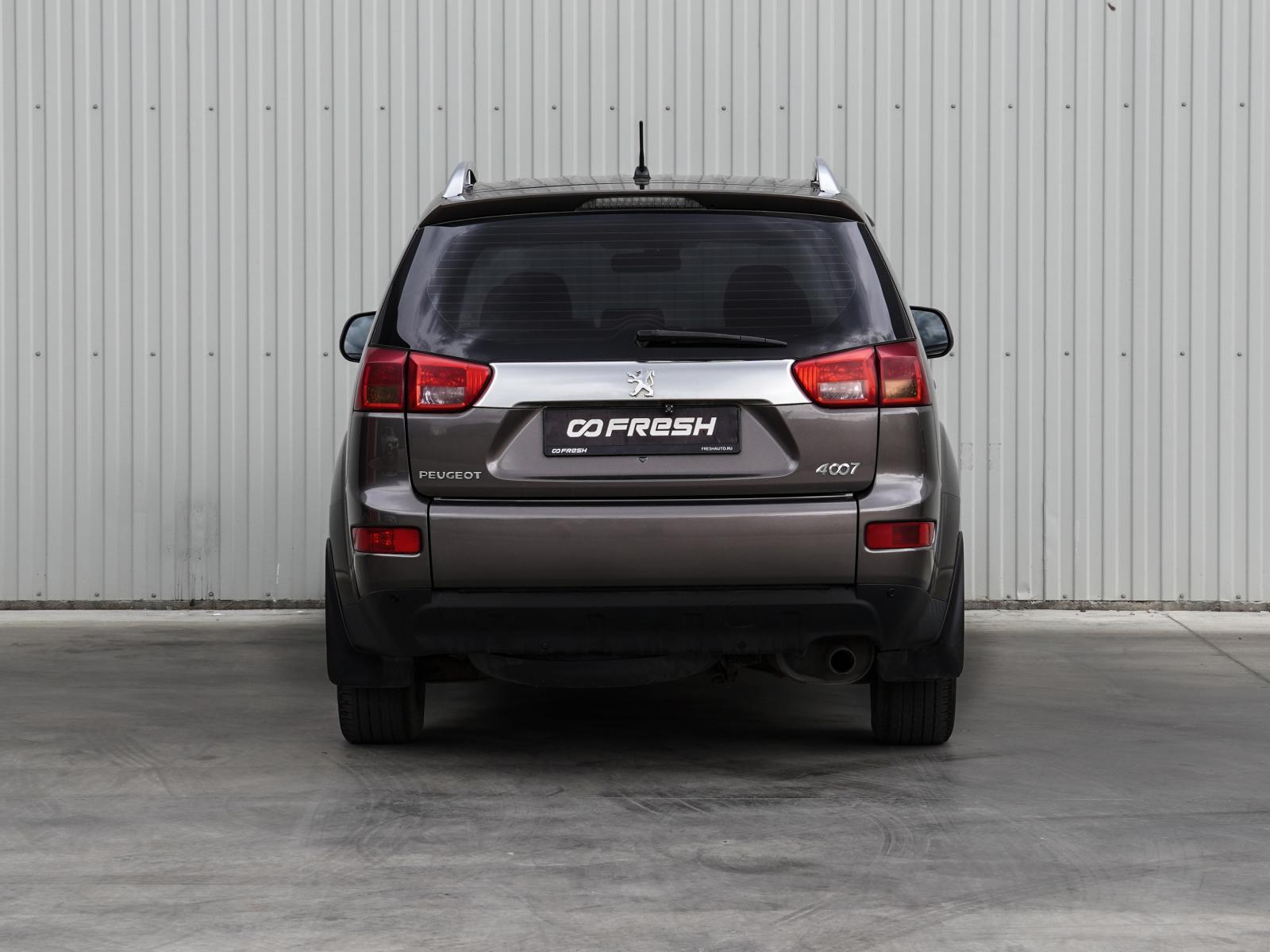 SsangYong Kyron 2008