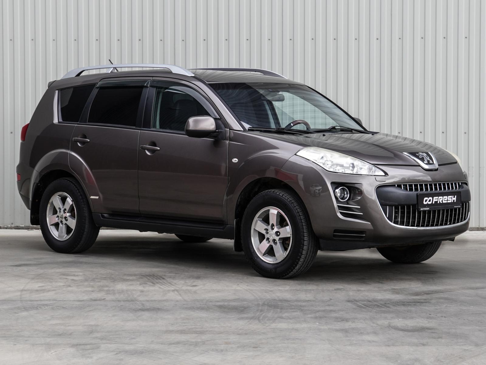 SsangYong Kyron 2008