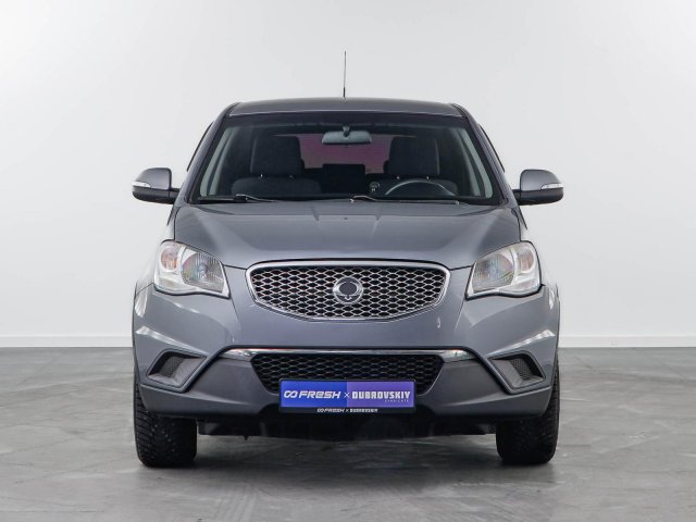 SsangYong Actyon 2013