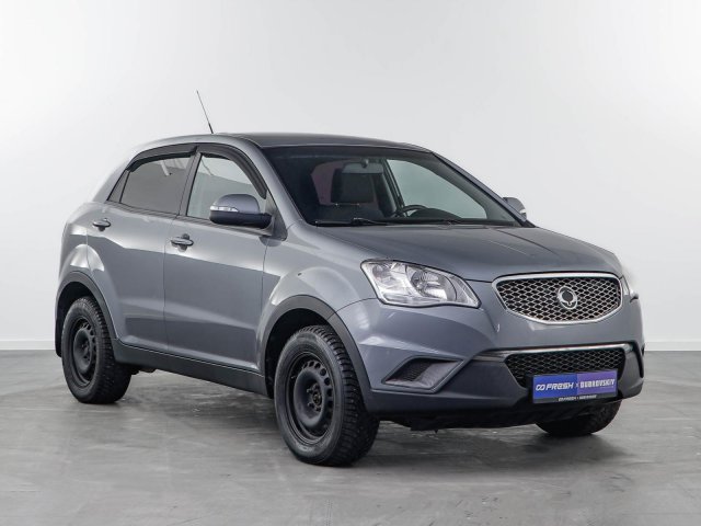 SsangYong Actyon 2013