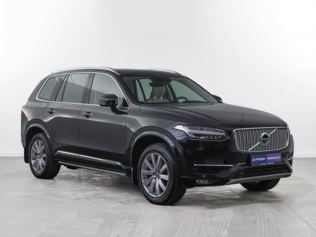 Volvo XC90 2015