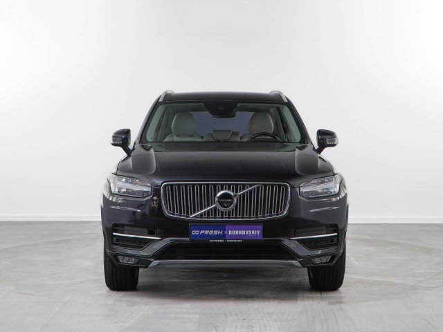 Volvo XC90 2015