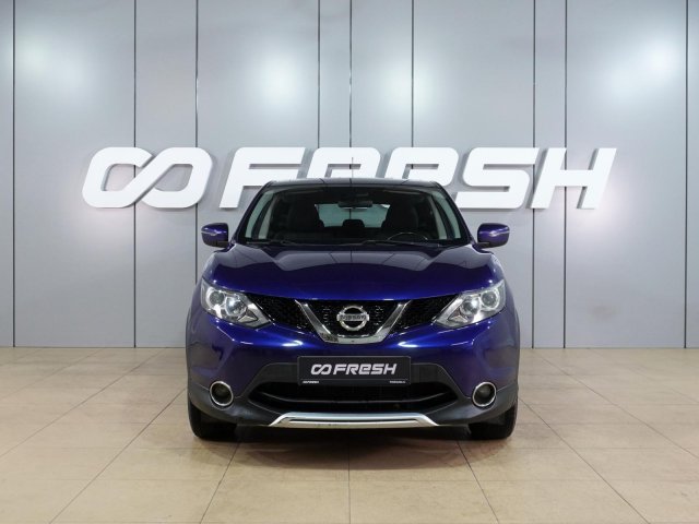 Nissan Qashqai 2016