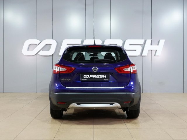 Nissan Qashqai 2016