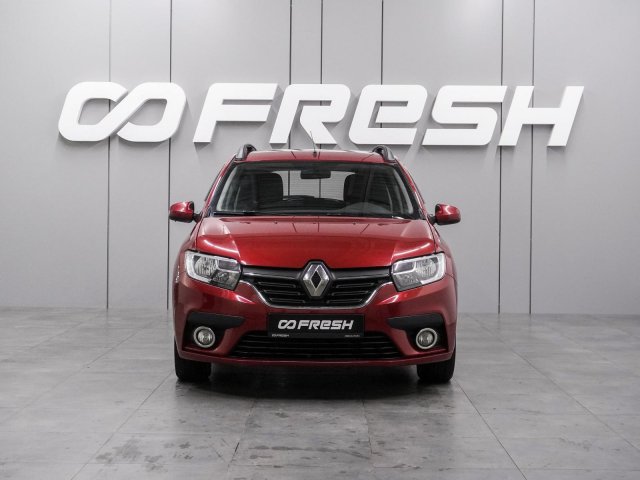 Renault Sandero 2019