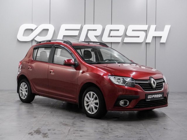 Renault Sandero 2019