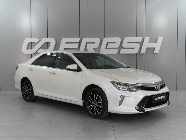 Toyota Camry 2017