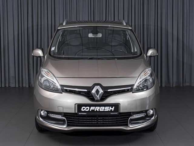 Renault Scenic 2015