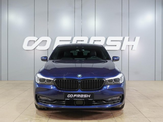 BMW 6 серии 2019