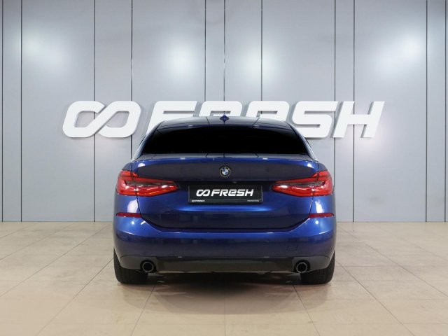 BMW 6 серии 2019